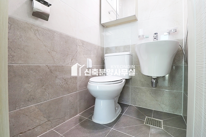 경기 고양덕양구 주교동 현대타운 [ 2룸 . 3룸 . 복층 Type ] 분양 매물번호 10096 사진 9
