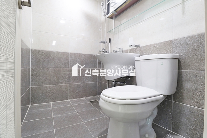 경기 고양덕양구 주교동 현대타운 [ 2룸 . 3룸 . 복층 Type ] 분양 매물번호 10096 사진 12