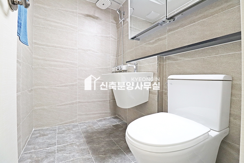 경기 고양덕양구 주교동 SJ성진힐스 [ 3룸 . 테라스 . 복층 Type ] 분양 매물번호 11956 사진 33