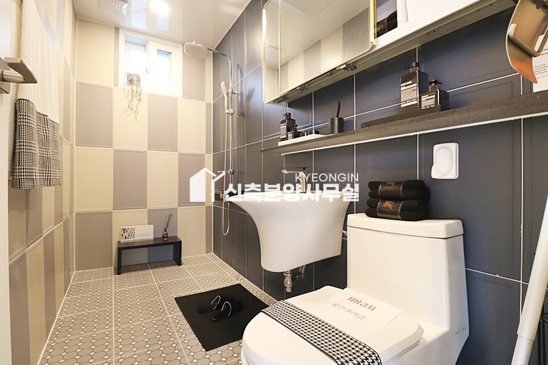 경기 고양일산서구 일산동 더 힐 [ 3룸 . 복층 Type ] 분양 매물번호 11961 사진 30