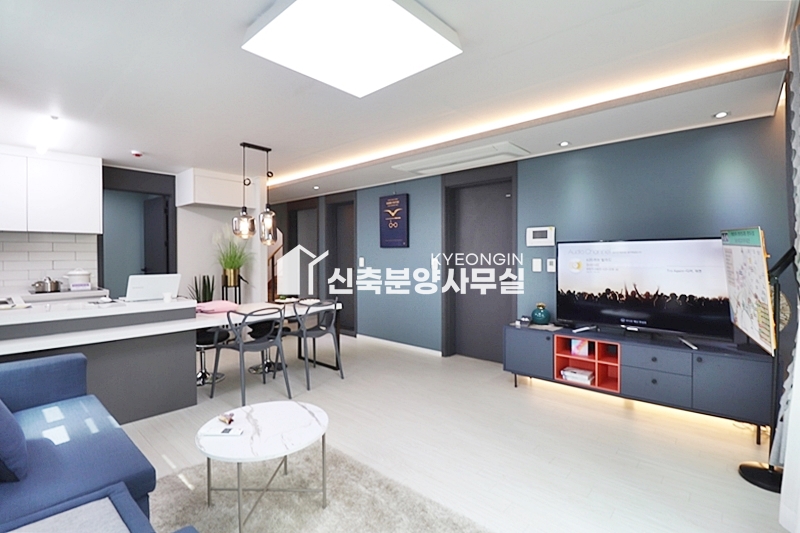 경기 고양일산서구 대화동 이룸재 [ 3룸 . 복층 Type ] 분양 매물번호 10106 사진 5