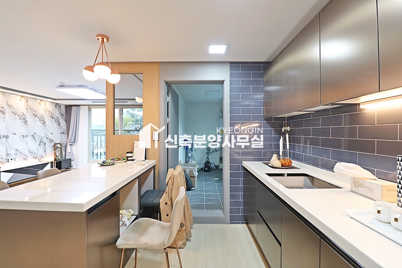 경기 고양일산서구 덕이동 더힐 위드 포레스트 [ 3룸 . 복층 Type ] 분양 매물번호 11962 사진 10