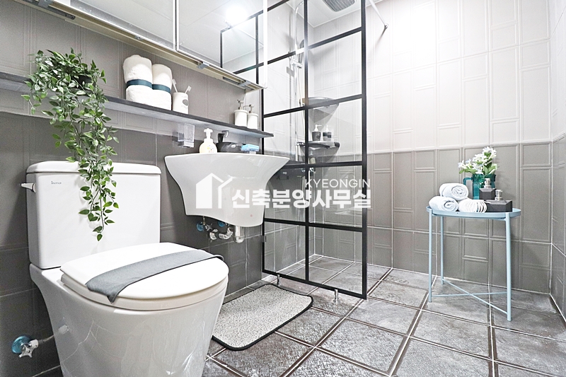 경기 고양일산서구 덕이동 더힐 위드 포레스트 [ 3룸 . 복층 Type ] 분양 매물번호 11962 사진 18