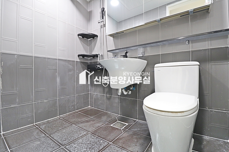 경기 고양일산서구 덕이동 더힐 위드 포레스트 [ 3룸 . 복층 Type ] 분양 매물번호 11962 사진 33