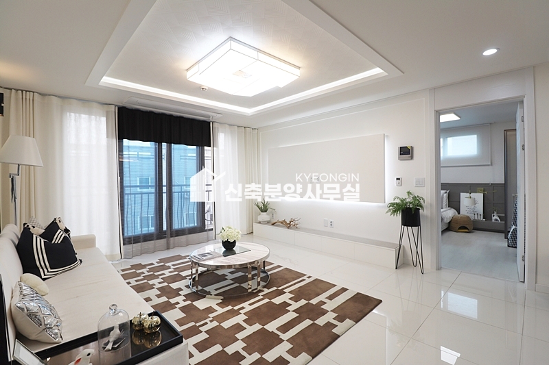 경기 고양일산서구 덕이동 덕이센트레빌 2차 [ 3룸 . 복층 Type ] 분양 매물번호 10108 사진 4
