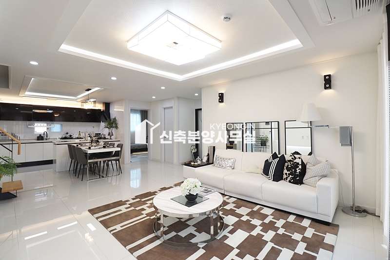 경기 고양일산서구 덕이동 덕이센트레빌 2차 [ 3룸 . 복층 Type ] 분양 매물번호 10108 사진 6