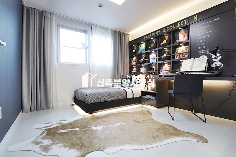 경기 고양일산서구 덕이동 덕이센트레빌 2차 [ 3룸 . 복층 Type ] 분양 매물번호 10108 사진 17