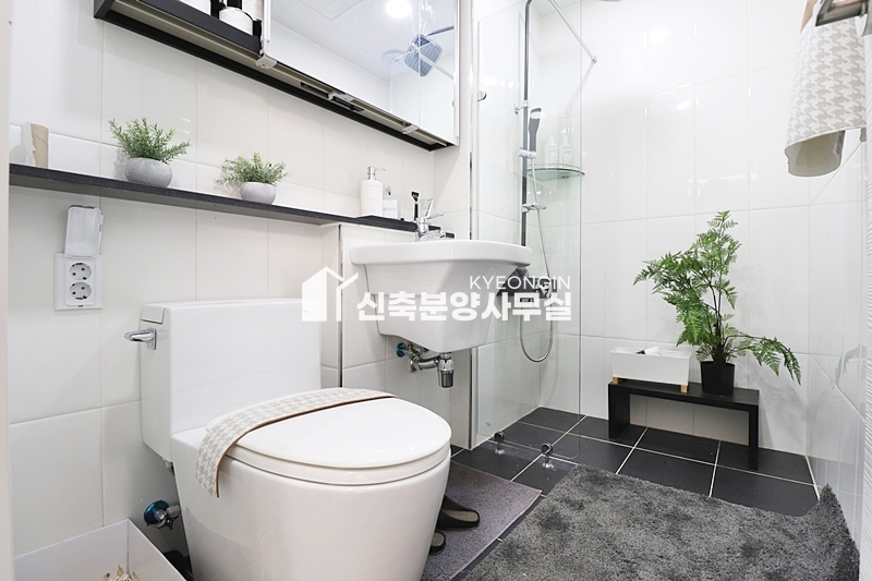 경기 고양일산서구 덕이동 덕이센트레빌 2차 [ 3룸 . 복층 Type ] 분양 매물번호 10108 사진 19