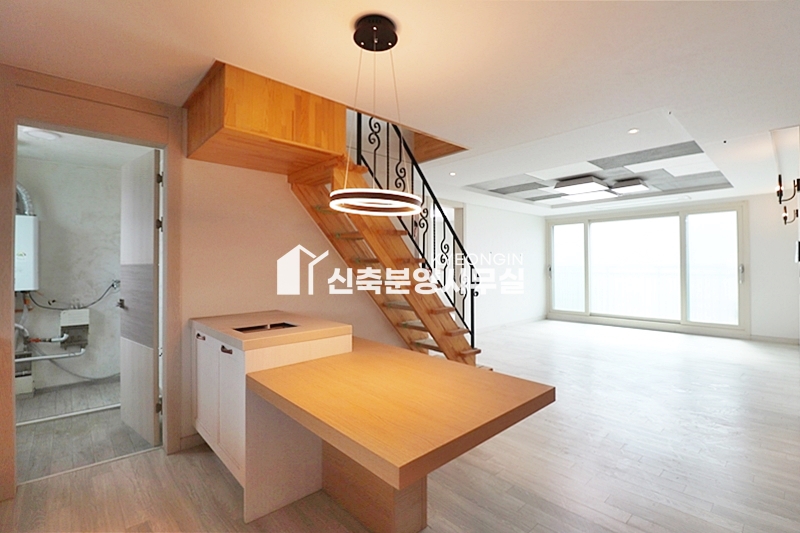 경기 고양일산서구 덕이동 체리쉬 [ 3룸 . 테라스 . 복층 Type ] 분양 매물번호 10116 사진 1