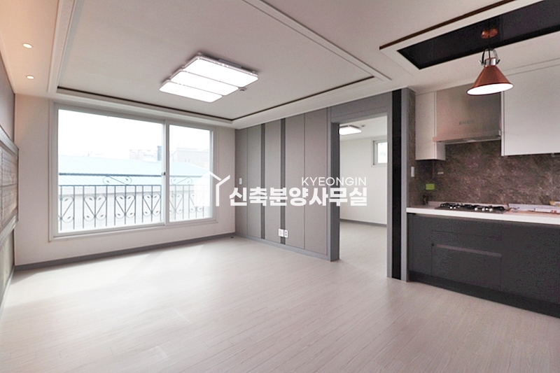 경기 고양일산서구 덕이동 하나빌리지 [ A . B Type ] 분양 매물번호 10118 사진 2