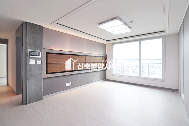 경기 고양일산서구 덕이동 하나빌리지 [ A . B Type ] 분양 매물번호 10118 사진 4