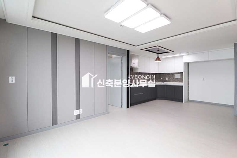 경기 고양일산서구 덕이동 하나빌리지 [ A . B Type ] 분양 매물번호 10118 사진 6