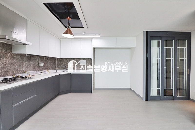 경기 고양일산서구 덕이동 하나빌리지 [ A . B Type ] 분양 매물번호 10118 사진 7