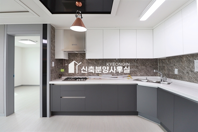 경기 고양일산서구 덕이동 하나빌리지 [ A . B Type ] 분양 매물번호 10118 사진 9