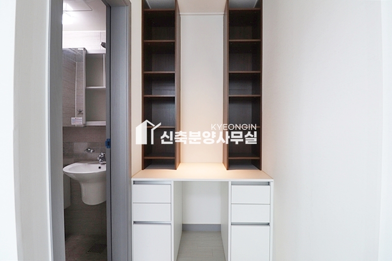 경기 고양일산서구 덕이동 하나빌리지 [ A . B Type ] 분양 매물번호 10118 사진 11