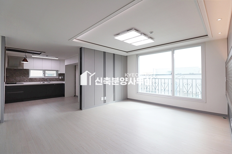 경기 고양일산서구 덕이동 하나빌리지 [ A . B Type ] 분양 매물번호 10118 사진 17