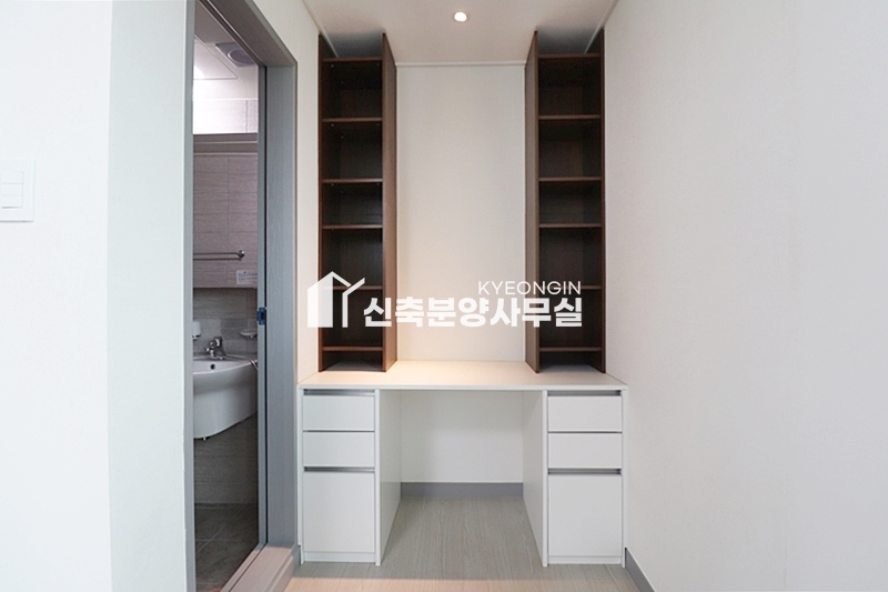 경기 고양일산서구 덕이동 하나빌리지 [ A . B Type ] 분양 매물번호 10118 사진 27