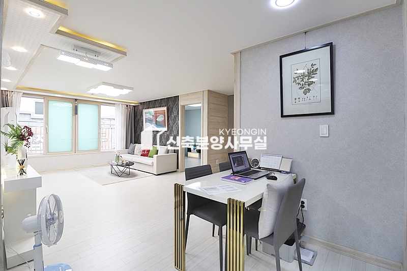 경기 고양일산서구 덕이동 다온팰리스 [ 2룸 . 3룸 . 4룸 Type ] 분양 매물번호 10121 사진 1