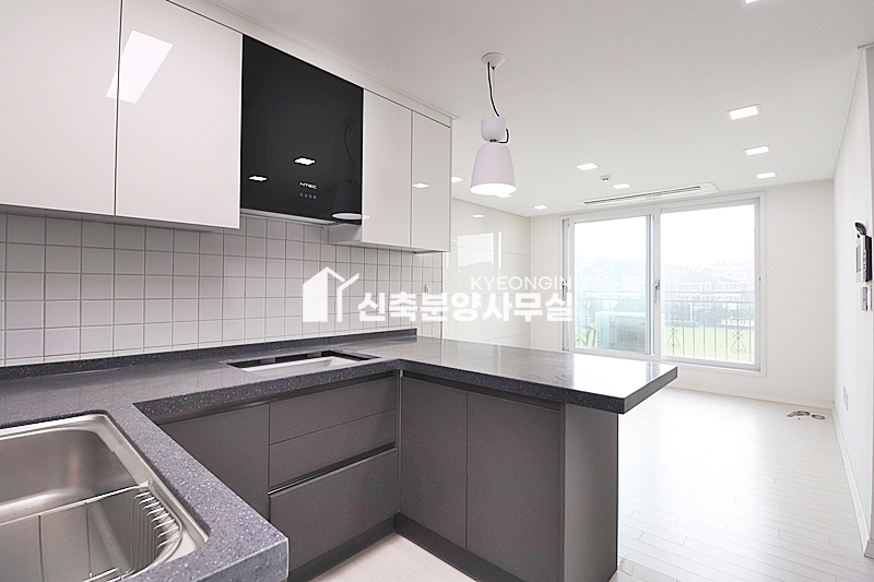 경기 고양일산서구 덕이동 더엘타운시티 [ 3룸 . 복층 Type ] 분양 매물번호 10123 사진 1