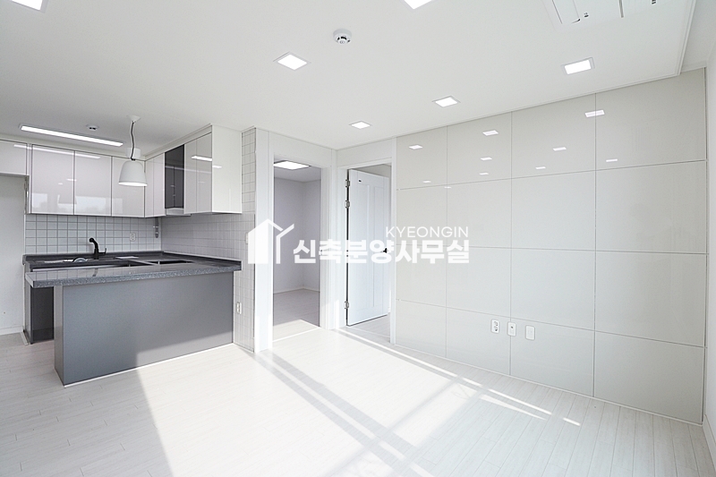 경기 고양일산서구 덕이동 더엘타운시티 [ 3룸 . 복층 Type ] 분양 매물번호 10123 사진 6