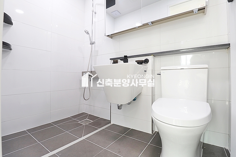경기 고양일산서구 덕이동 더엘타운시티 [ 3룸 . 복층 Type ] 분양 매물번호 10123 사진 13