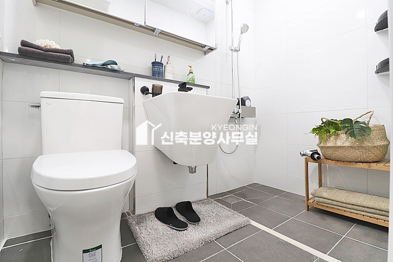 경기 고양일산서구 덕이동 더엘타운시티 [ 3룸 . 복층 Type ] 분양 매물번호 10123 사진 26