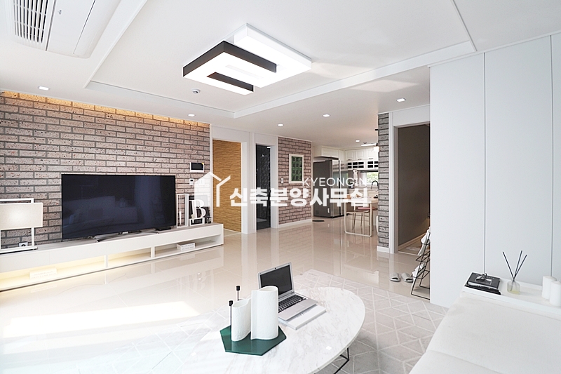 경기 고양일산서구 덕이동 덕이센트레빌 [ 3룸 . 복층 Type ] 분양 매물번호 10124 사진 5