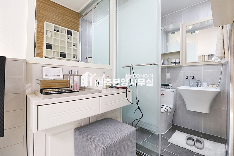 경기 고양일산서구 덕이동 덕이센트레빌 [ 3룸 . 복층 Type ] 분양 매물번호 10124 사진 13