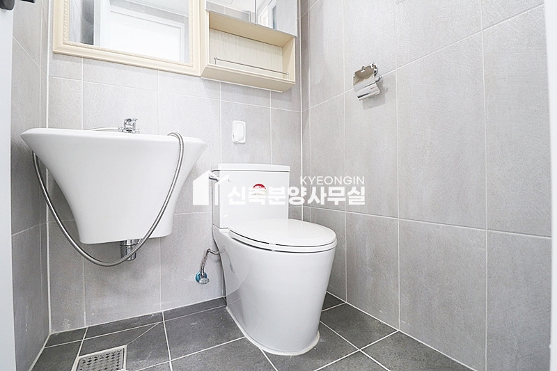 경기 고양일산서구 덕이동 덕이센트레빌 [ 3룸 . 복층 Type ] 분양 매물번호 10124 사진 31