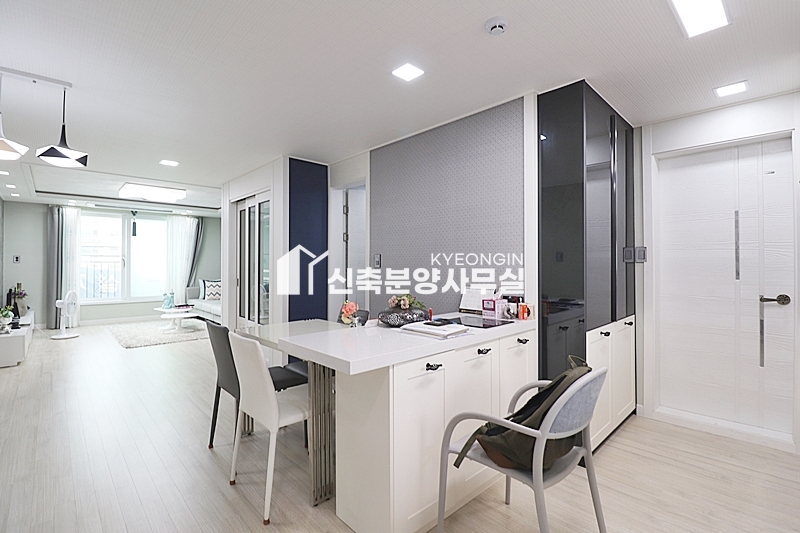 경기 고양일산서구 덕이동 예지슬 [ 2룸 . 3룸 Type ] 분양 매물번호 10128 사진 1
