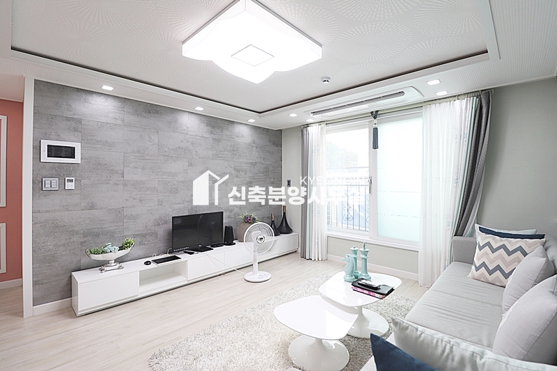 경기 고양일산서구 덕이동 예지슬 [ 2룸 . 3룸 Type ] 분양 매물번호 10128 사진 4