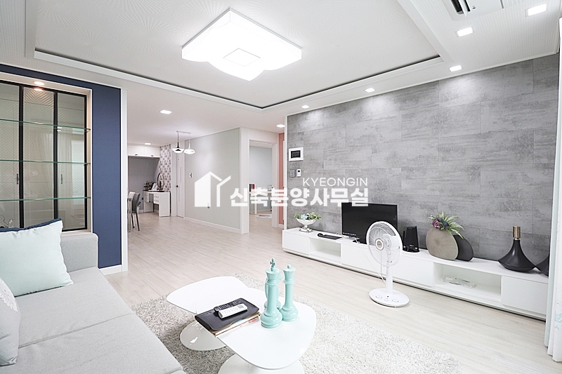 경기 고양일산서구 덕이동 예지슬 [ 2룸 . 3룸 Type ] 분양 매물번호 10128 사진 5