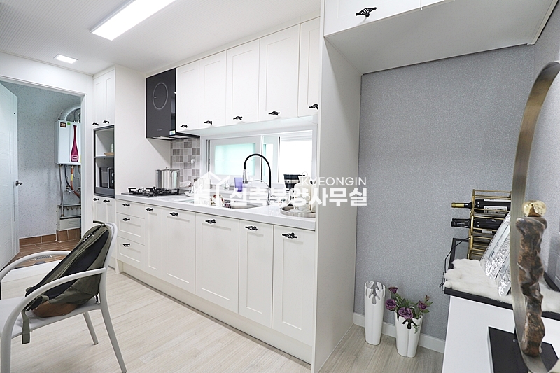 경기 고양일산서구 덕이동 예지슬 [ 2룸 . 3룸 Type ] 분양 매물번호 10128 사진 10