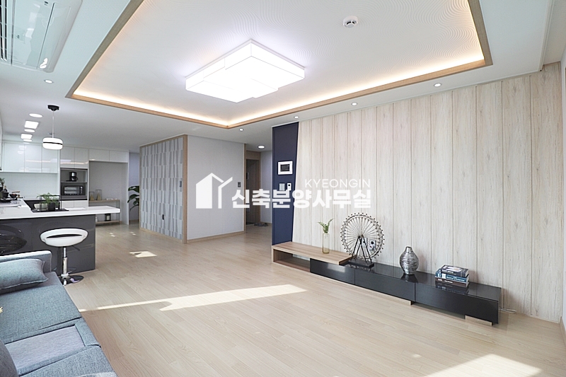 경기 고양일산서구 덕이동 예지슬 [ 2룸 . 3룸 Type ] 분양 매물번호 10128 사진 22
