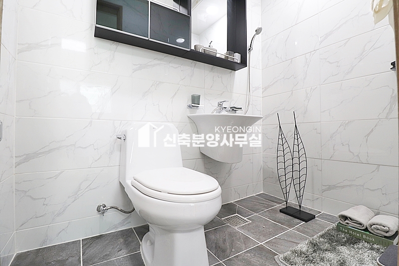 경기 고양일산서구 덕이동 예지슬 [ 2룸 . 3룸 Type ] 분양 매물번호 10128 사진 29