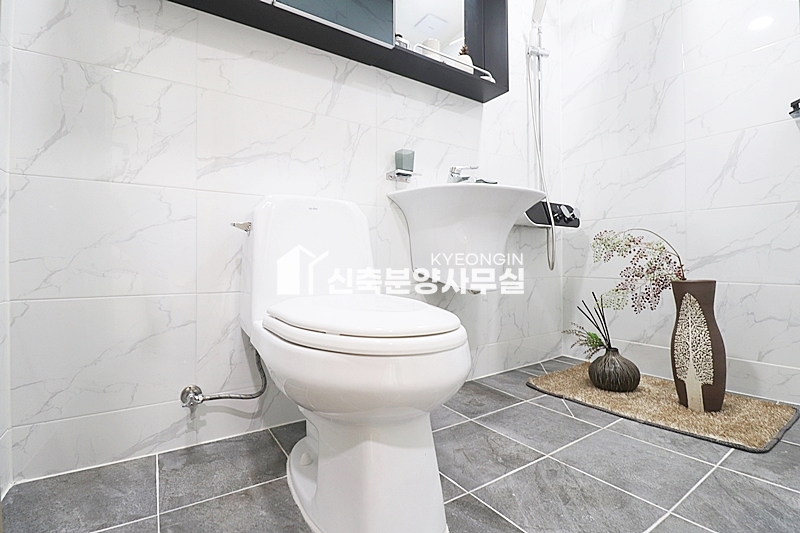 경기 고양일산서구 덕이동 예지슬 [ 2룸 . 3룸 Type ] 분양 매물번호 10128 사진 32