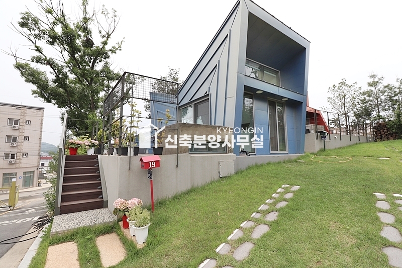 경기 고양일산동구 설문동 스텔라피오레 [ 단독주택 Type ] 분양 매물번호 10072 사진 1