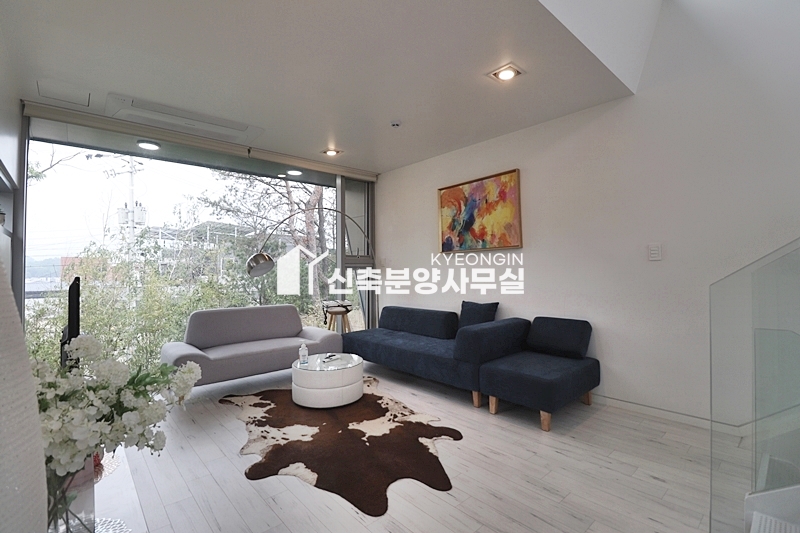 경기 고양일산동구 설문동 스텔라피오레 [ 단독주택 Type ] 분양 매물번호 10072 사진 4
