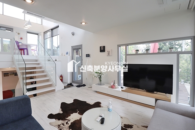 경기 고양일산동구 설문동 스텔라피오레 [ 단독주택 Type ] 분양 매물번호 10072 사진 6