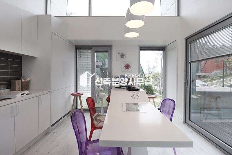 경기 고양일산동구 설문동 스텔라피오레 [ 단독주택 Type ] 분양 매물번호 10072 사진 8