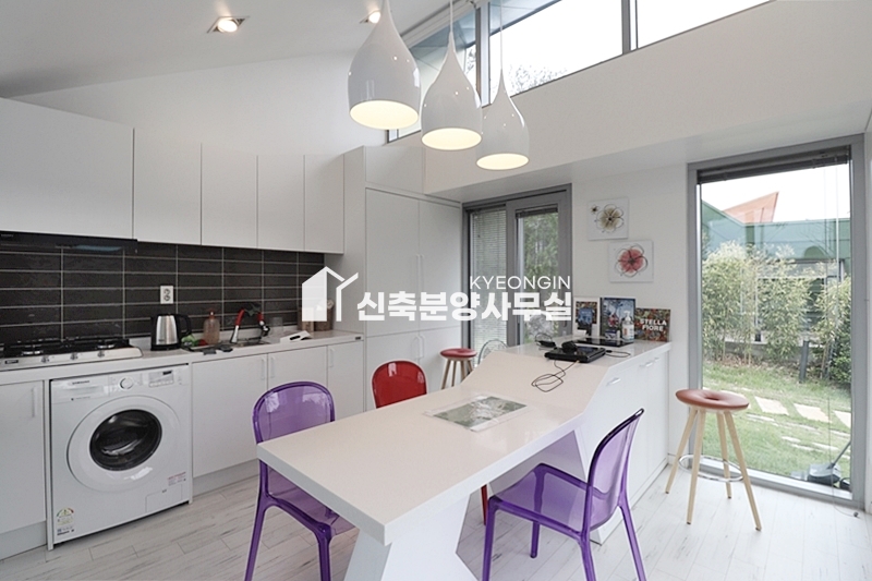 경기 고양일산동구 설문동 스텔라피오레 [ 단독주택 Type ] 분양 매물번호 10072 사진 9