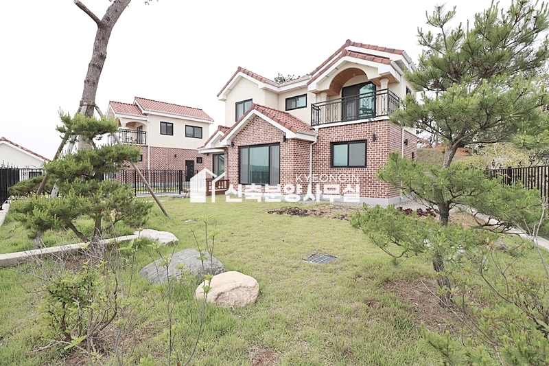 경기 고양일산동구 설문동 비버리힐스 [ 단독주택 Type ] 분양 매물번호 10073 사진 1