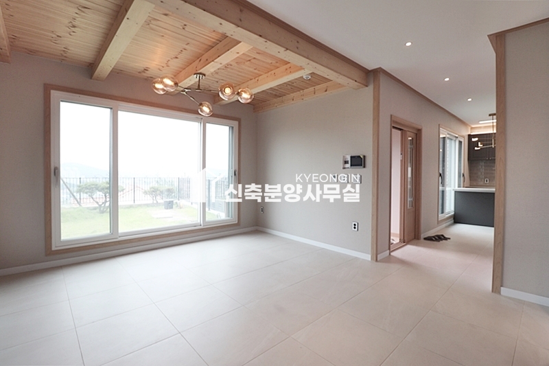 경기 고양일산동구 설문동 비버리힐스 [ 단독주택 Type ] 분양 매물번호 10073 사진 2