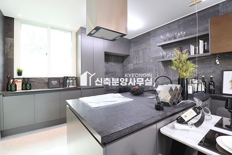 경기 고양일산동구 식사동 탑클라우드 [ 3룸 . 테라스 . 복층 Type ] 분양 매물번호 10087 사진 10