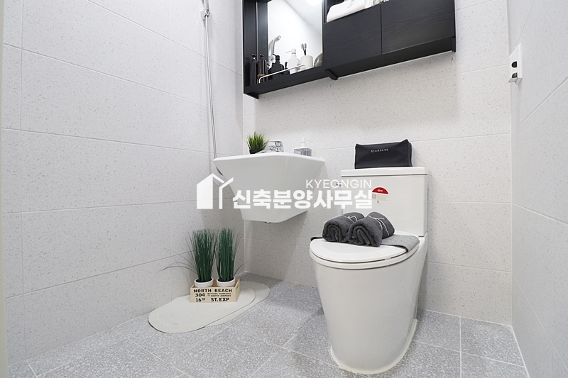 경기 고양일산동구 식사동 탑클라우드 [ 3룸 . 테라스 . 복층 Type ] 분양 매물번호 10087 사진 34