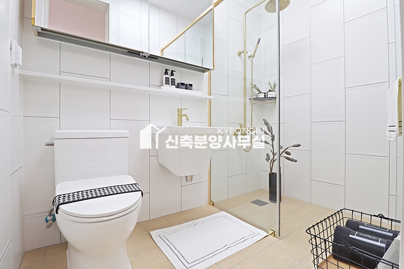 경기 고양일산동구 식사동 탑클라우드 [ 3룸 . 테라스 . 복층 Type ] 분양 매물번호 12042 사진 22