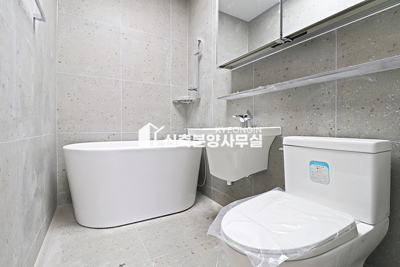 경기 고양일산동구 식사동 탑클라우드 [ 3룸 . 테라스 . 복층 Type ] 분양 매물번호 12042 사진 67