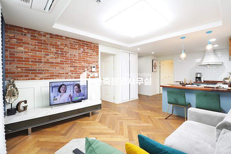 경기 고양일산동구 풍동 스타팰리스 [ 3룸 . 복층 Type ] 분양 매물번호 10104 사진 5