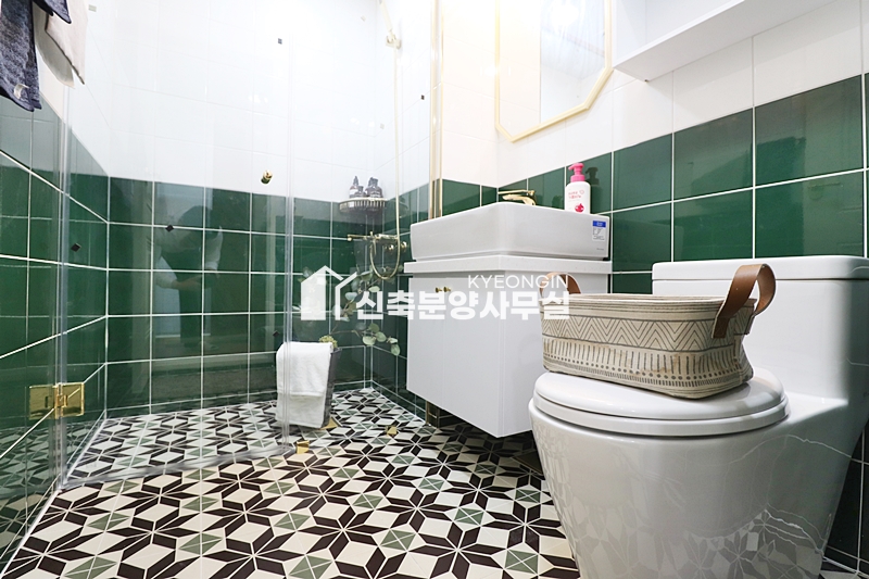 경기 고양일산동구 풍동 스타팰리스 [ 3룸 . 복층 Type ] 분양 매물번호 10104 사진 17
