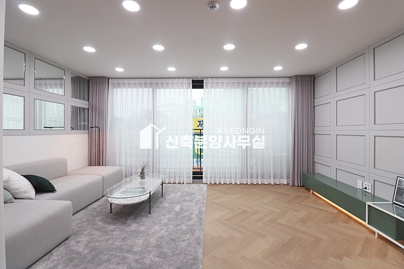 경기 고양일산동구 풍동 풍산레볼루션 [ 3룸 . 테라스 . 복층 Type ] 분양 매물번호 10105 사진 3